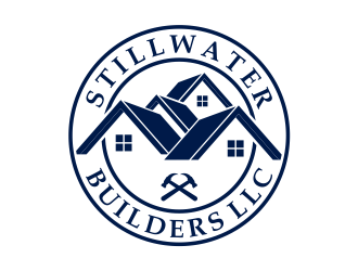 Stillwater Builders LLC logo design by cintoko