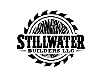 Stillwater Builders LLC logo design by LogOExperT