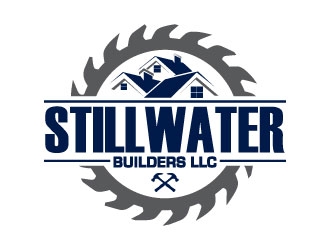 Stillwater Builders LLC logo design by J0s3Ph