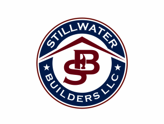 Stillwater Builders LLC logo design by serprimero