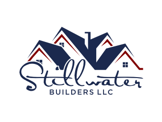 Stillwater Builders LLC logo design by kartjo
