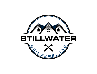 Stillwater Builders LLC logo design by torresace