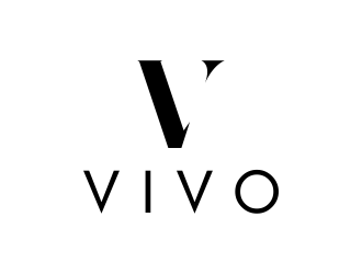 Vivo logo design by oke2angconcept
