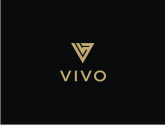 Vivo logo design by cecentilan