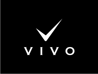 Vivo logo design by asyqh