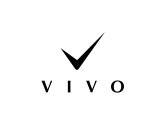 Vivo logo design by asyqh