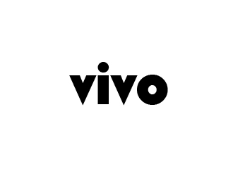 Vivo logo design by my!dea
