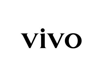 Vivo logo design by keylogo