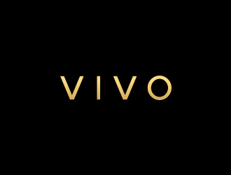 Vivo logo design by lexipej