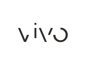 Vivo logo design by Edi Mustofa
