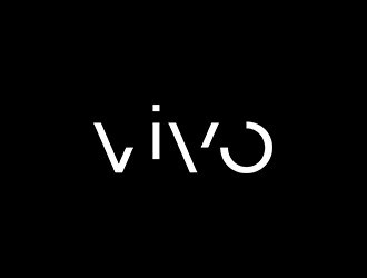Vivo logo design by Edi Mustofa