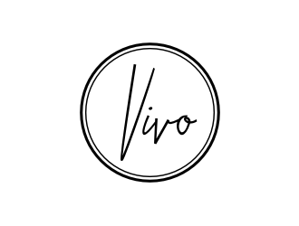 Vivo logo design by johana