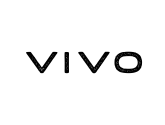 Vivo logo design by ammad