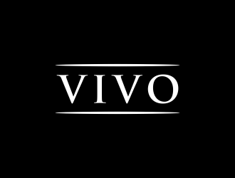 Vivo logo design by ammad