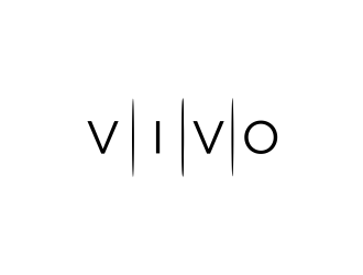 Vivo logo design by ammad