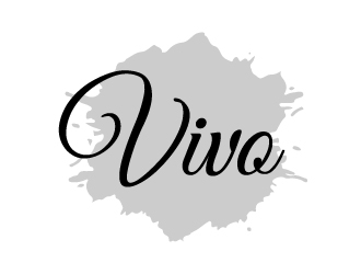 Vivo logo design by AamirKhan