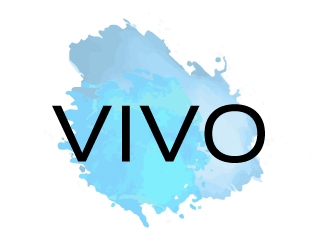 Vivo logo design by AamirKhan