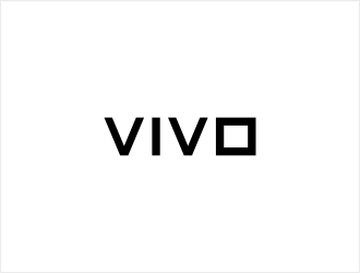 Vivo logo design by bunda_shaquilla