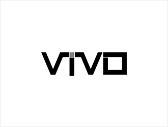 Vivo logo design by bunda_shaquilla