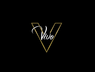 Vivo logo design by bosbejo