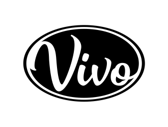 Vivo logo design by cintoko