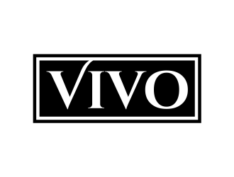 Vivo logo design by cintoko
