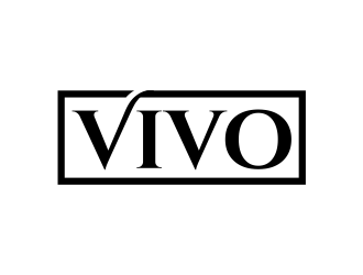 Vivo logo design by cintoko