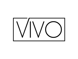 Vivo logo design by cintoko