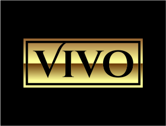Vivo logo design by cintoko