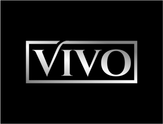 Vivo logo design by cintoko