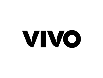 Vivo logo design by ekitessar