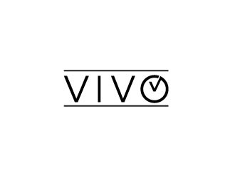 Vivo logo design by Vincent Leoncito