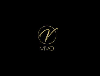 Vivo logo design by geomateo
