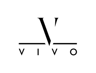 Vivo logo design by MariusCC
