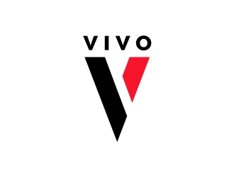 Vivo logo design by MariusCC