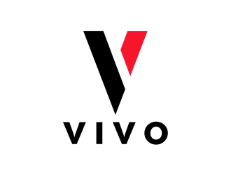 Vivo logo design by MariusCC
