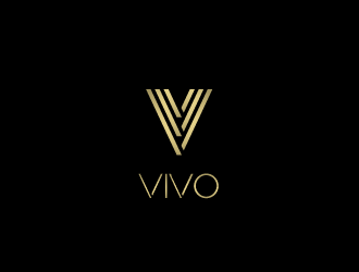 Vivo logo design by geomateo