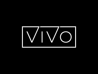 Vivo logo design by quanghoangvn92