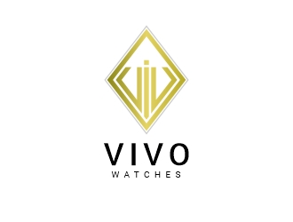 Vivo logo design by Upiq13