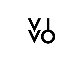 Vivo logo design by Panara