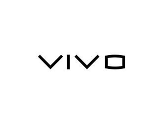 Vivo logo design by Panara