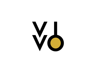 Vivo logo design by Panara