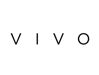 Vivo logo design by kevlogo
