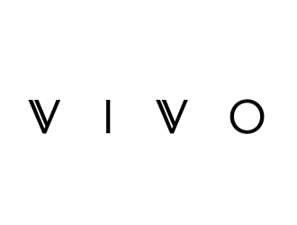 Vivo logo design by kevlogo