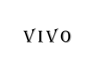 Vivo logo design by sodimejo