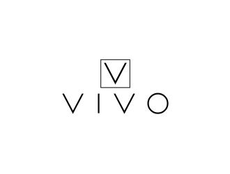 Vivo logo design by sodimejo