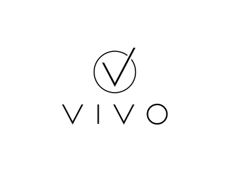 Vivo logo design by sodimejo