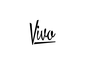 Vivo logo design by sodimejo