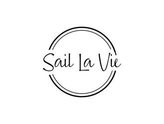 Sail La Vie logo design by ammad