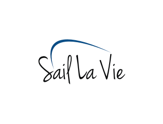 Sail La Vie logo design by Nurmalia